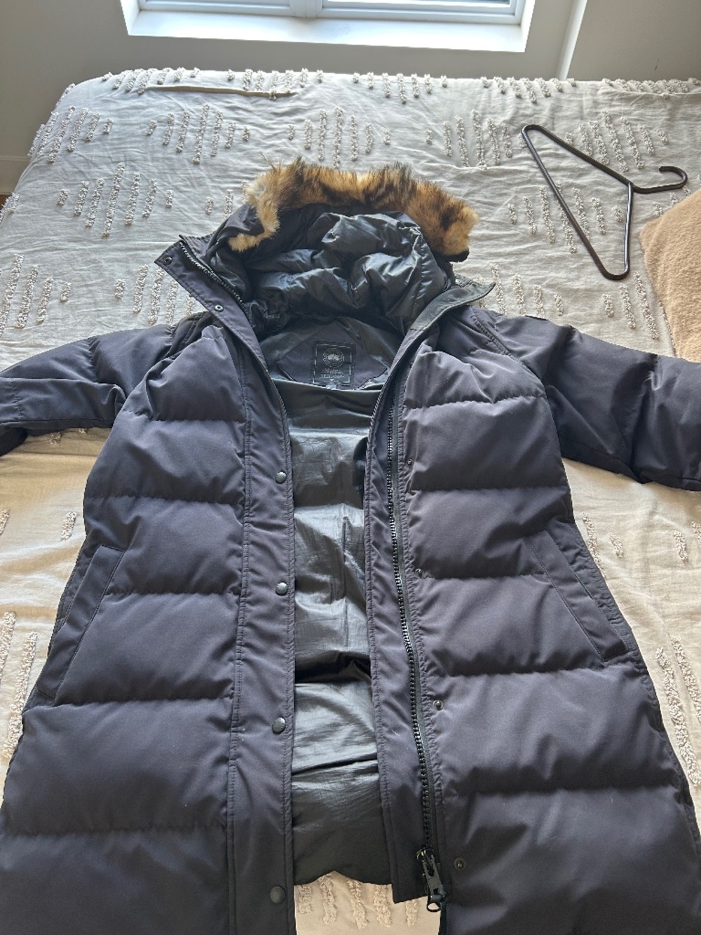 Canada Goose Parka Unisex XL